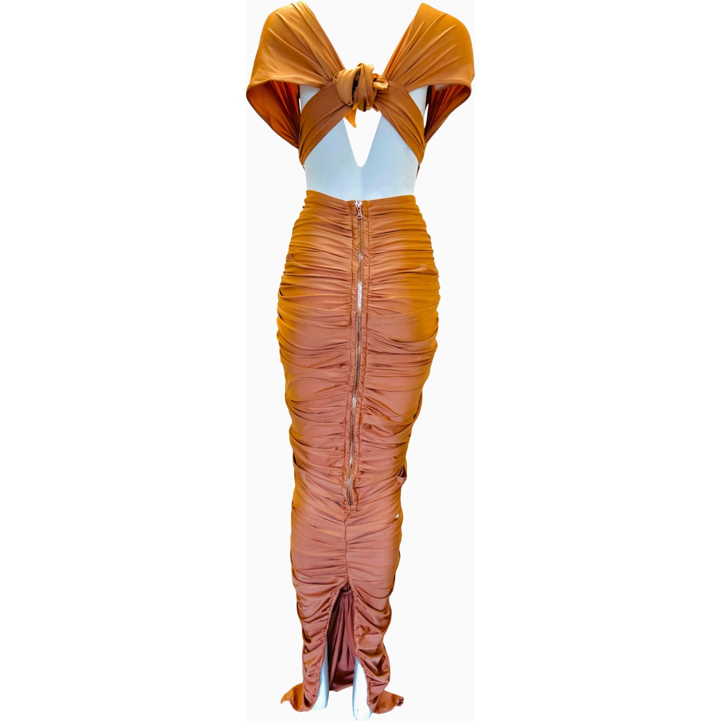 “Oxúm” Dress