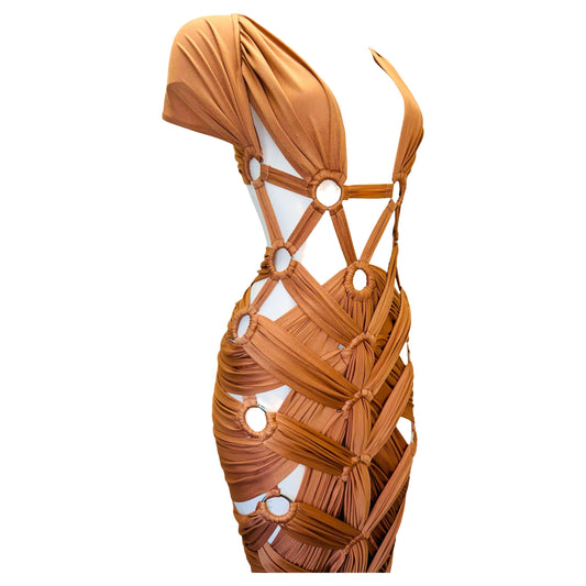 “Oxúm” Dress
