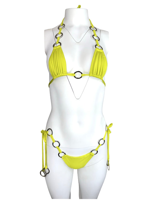 La' Rie Bikini Top