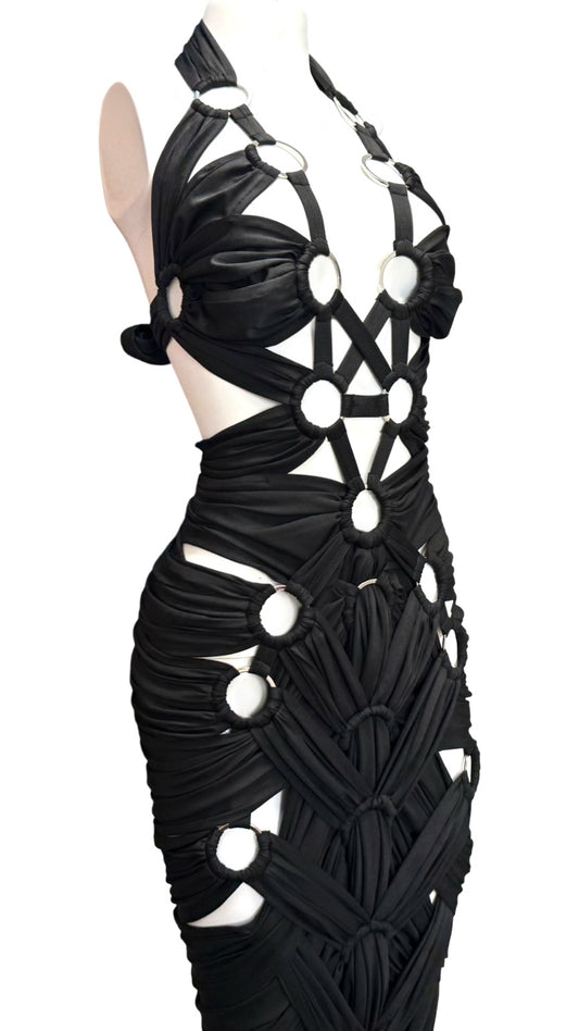 “Le' Maya” Dress