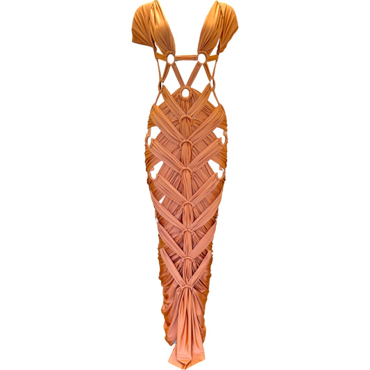 “Oxúm” Dress