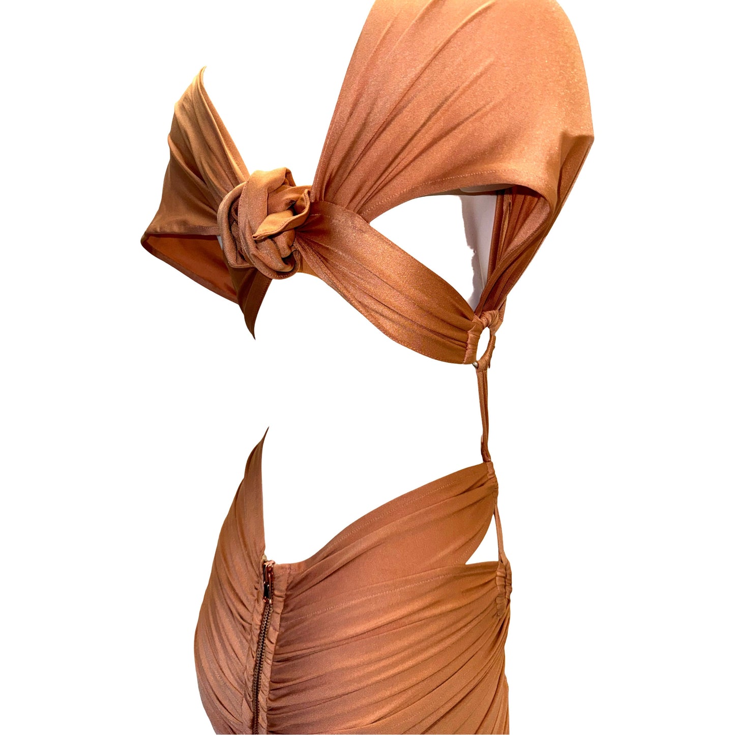“Oxúm” Dress